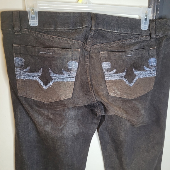 Diesel bootcut men's jeans - Picture 13 of 14